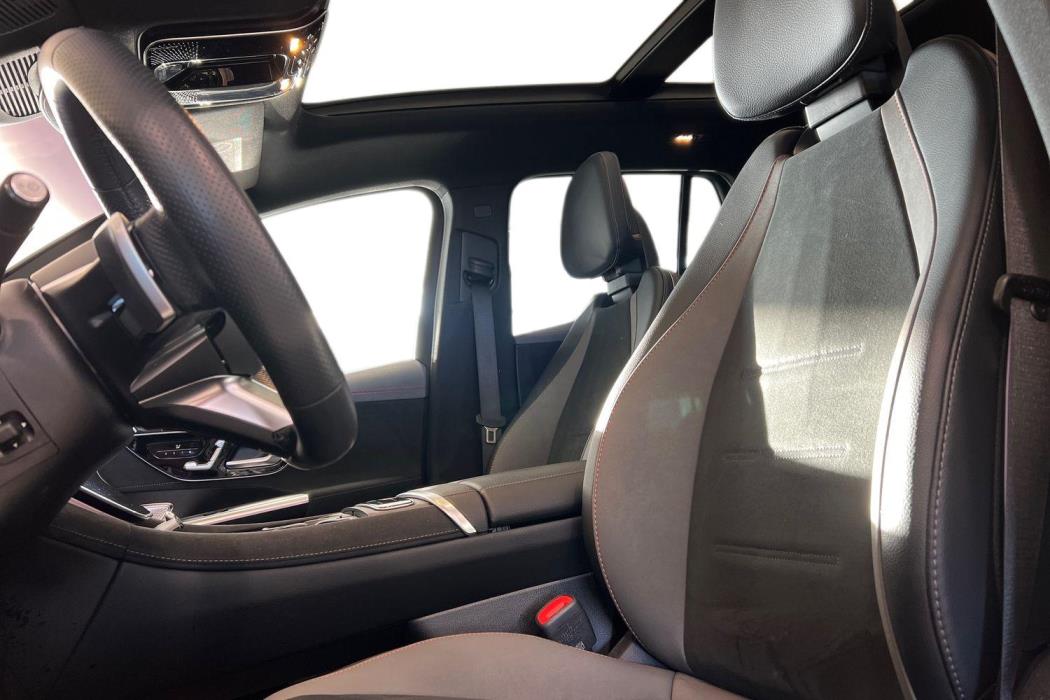 Mercedes-Benz EQE SUV 2024