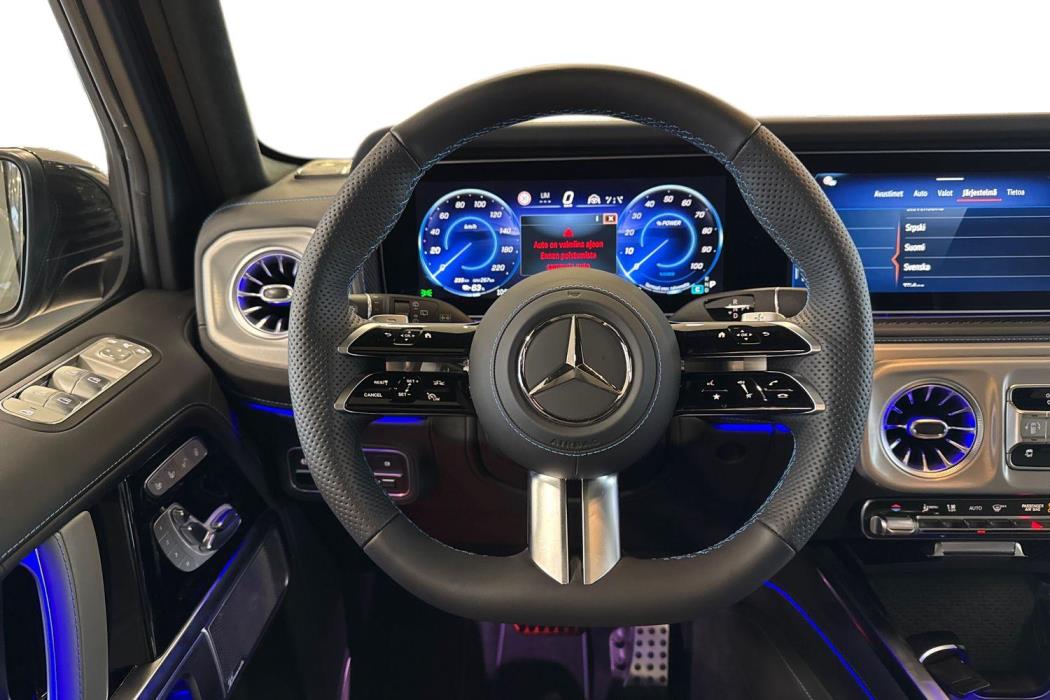 Mercedes-Benz G 2025