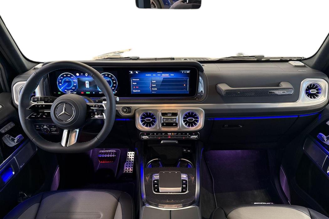 Mercedes-Benz G 2025