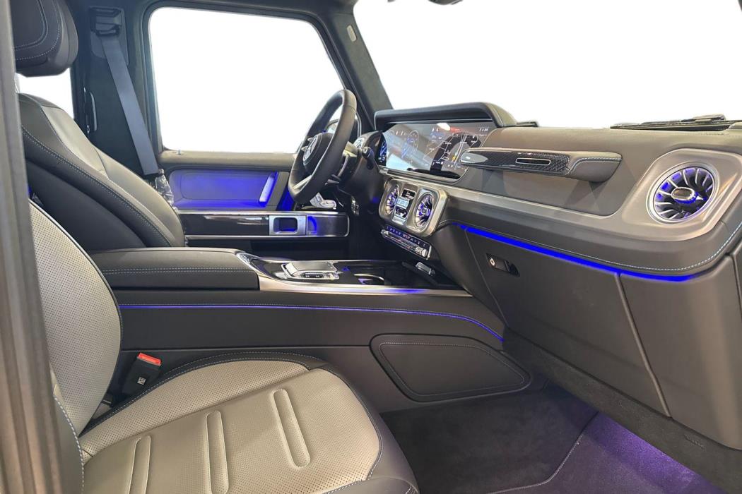 Mercedes-Benz G 2025