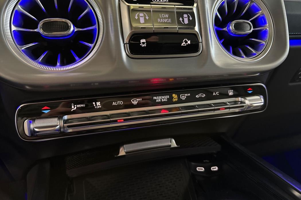 Mercedes-Benz G 2025