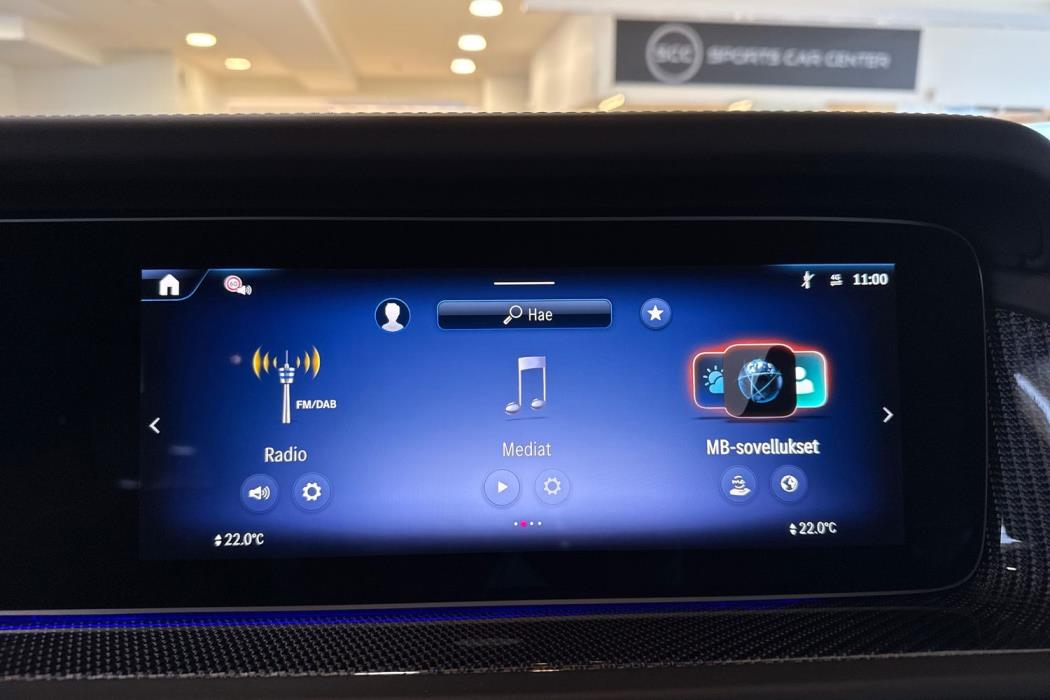 Mercedes-Benz G 2025