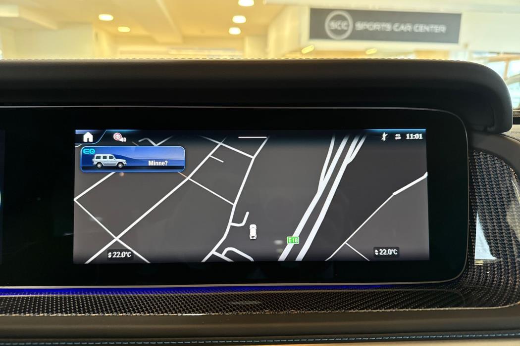 Mercedes-Benz G 2025