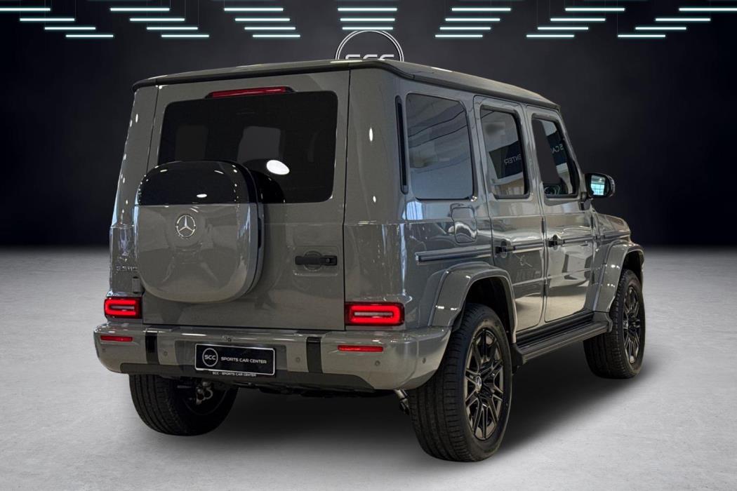 Mercedes-Benz G 2025