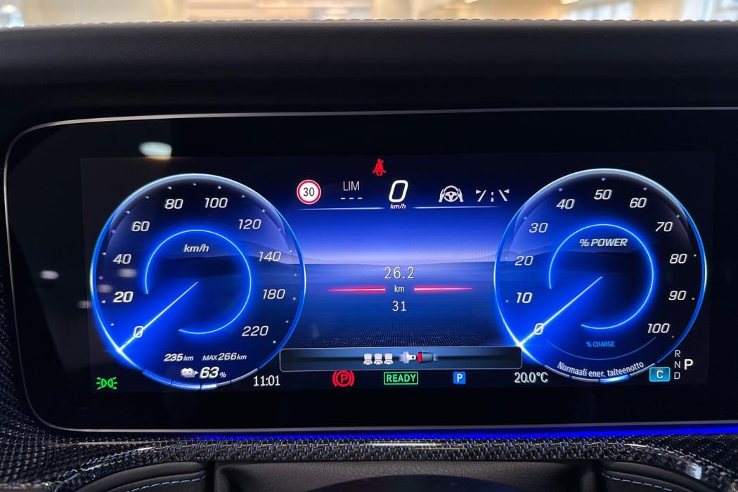 Mercedes-Benz G 2025