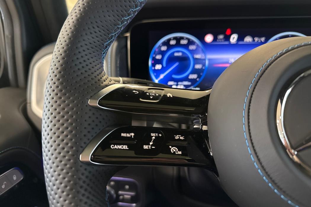 Mercedes-Benz G 2025