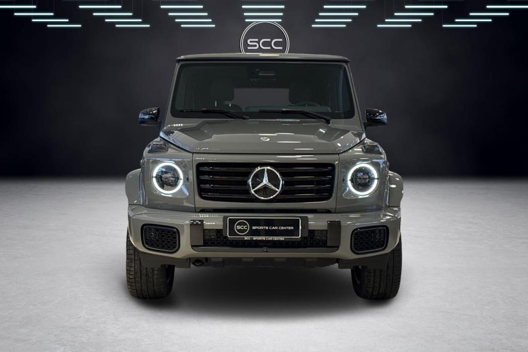 Mercedes-Benz G 2025