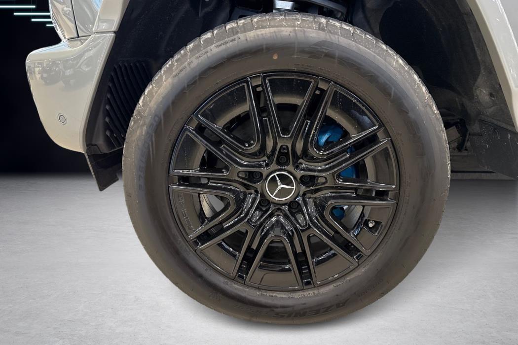 Mercedes-Benz G 2025