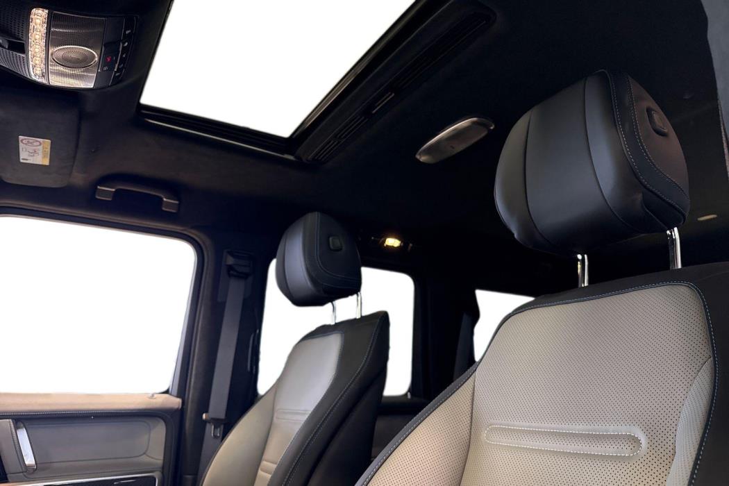 Mercedes-Benz G 2025