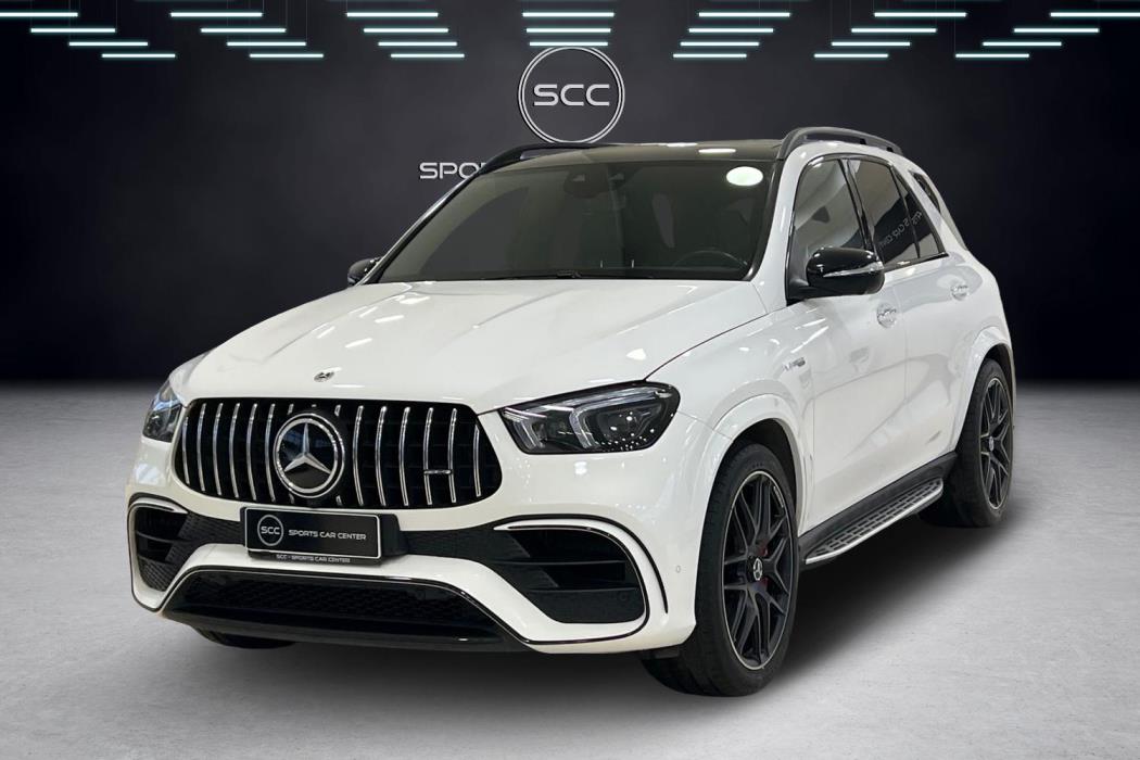 Mercedes-Benz GLE 63 AMG 2022
