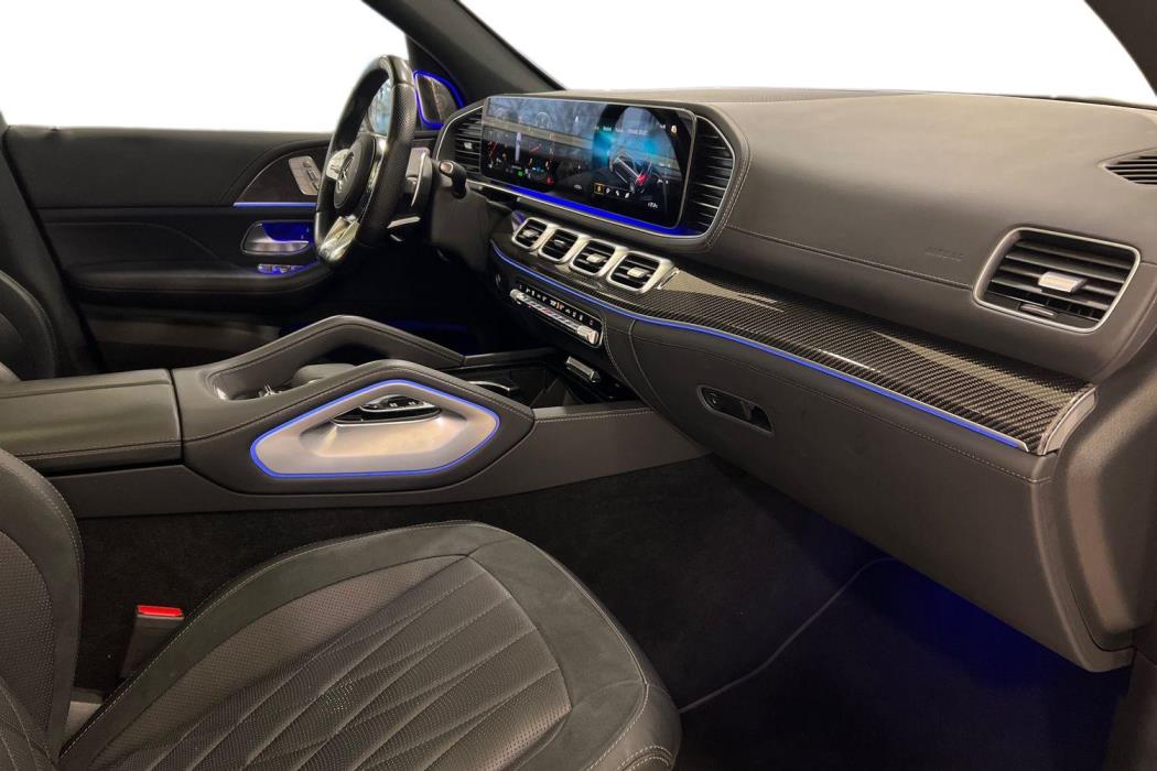 Mercedes-Benz GLE 63 AMG 2022