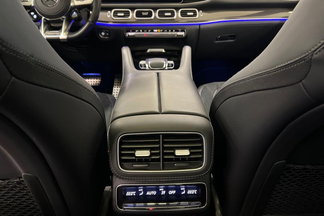 Mercedes-Benz GLE 63 AMG 2022