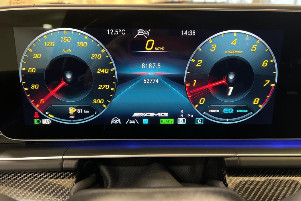 Mercedes-Benz GLE 63 AMG 2022