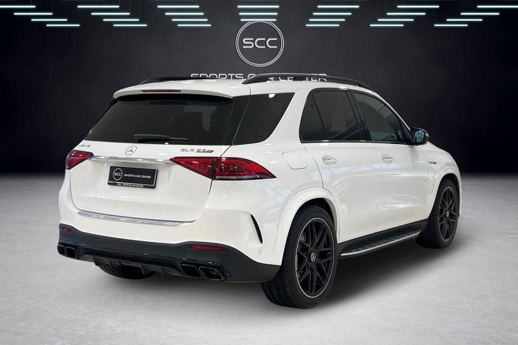 Mercedes-Benz GLE 63 AMG 2022