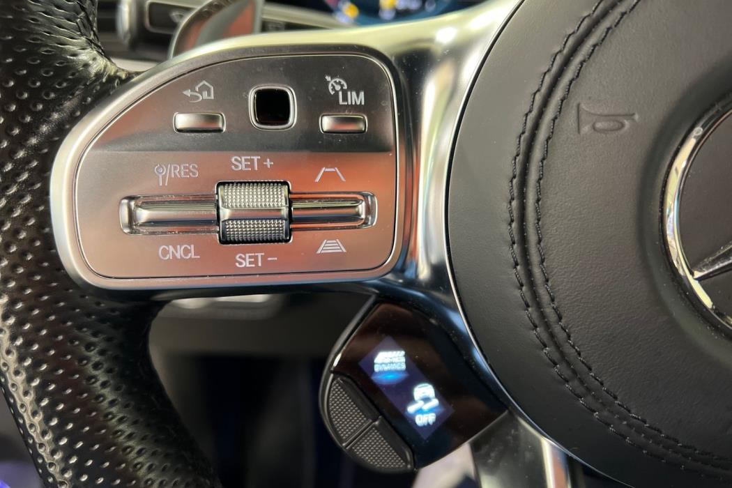 Mercedes-Benz GLE 63 AMG 2022