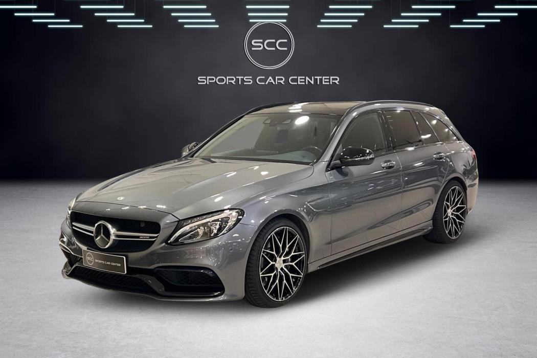 Mercedes-Benz C 63 AMG 2017
