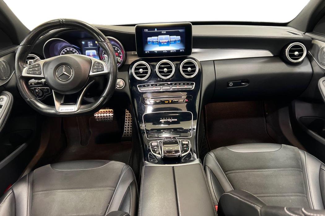 Mercedes-Benz C 63 AMG 2017