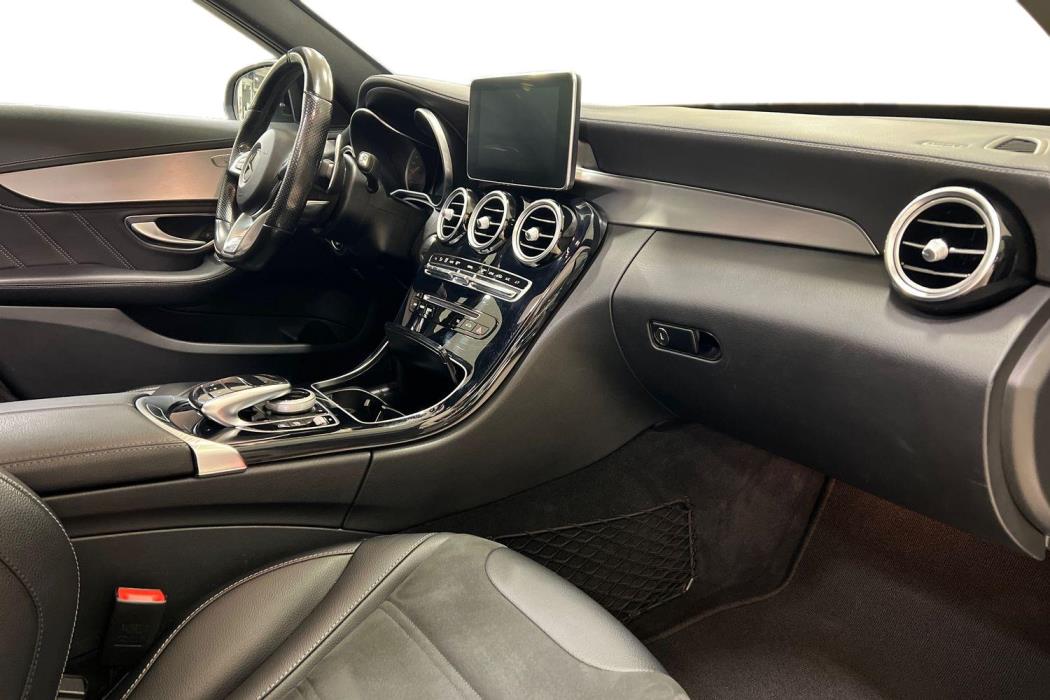 Mercedes-Benz C 63 AMG 2017