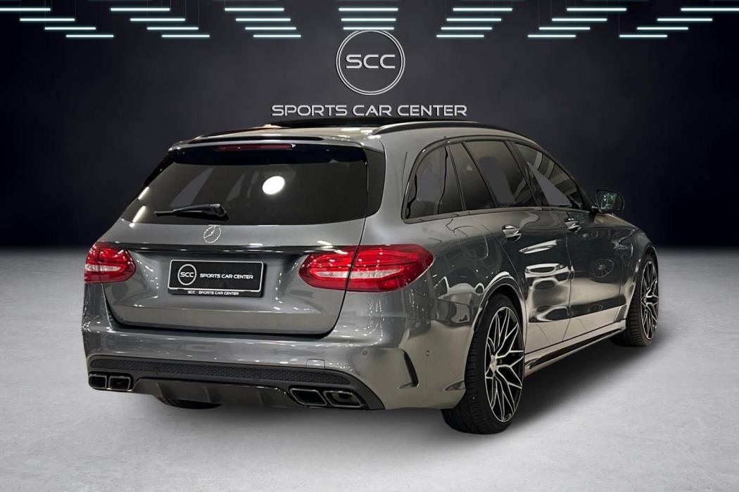 Mercedes-Benz C 63 AMG 2017
