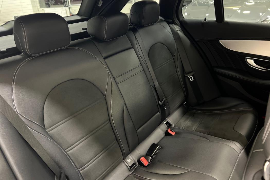 Mercedes-Benz C 63 AMG 2017