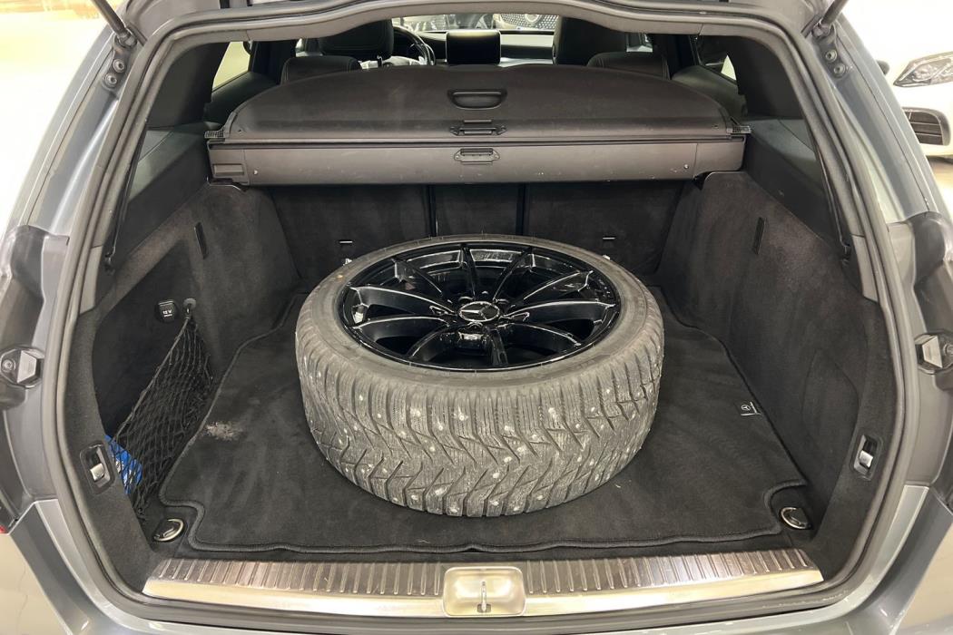 Mercedes-Benz C 63 AMG 2017