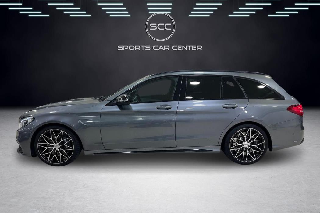 Mercedes-Benz C 63 AMG 2017