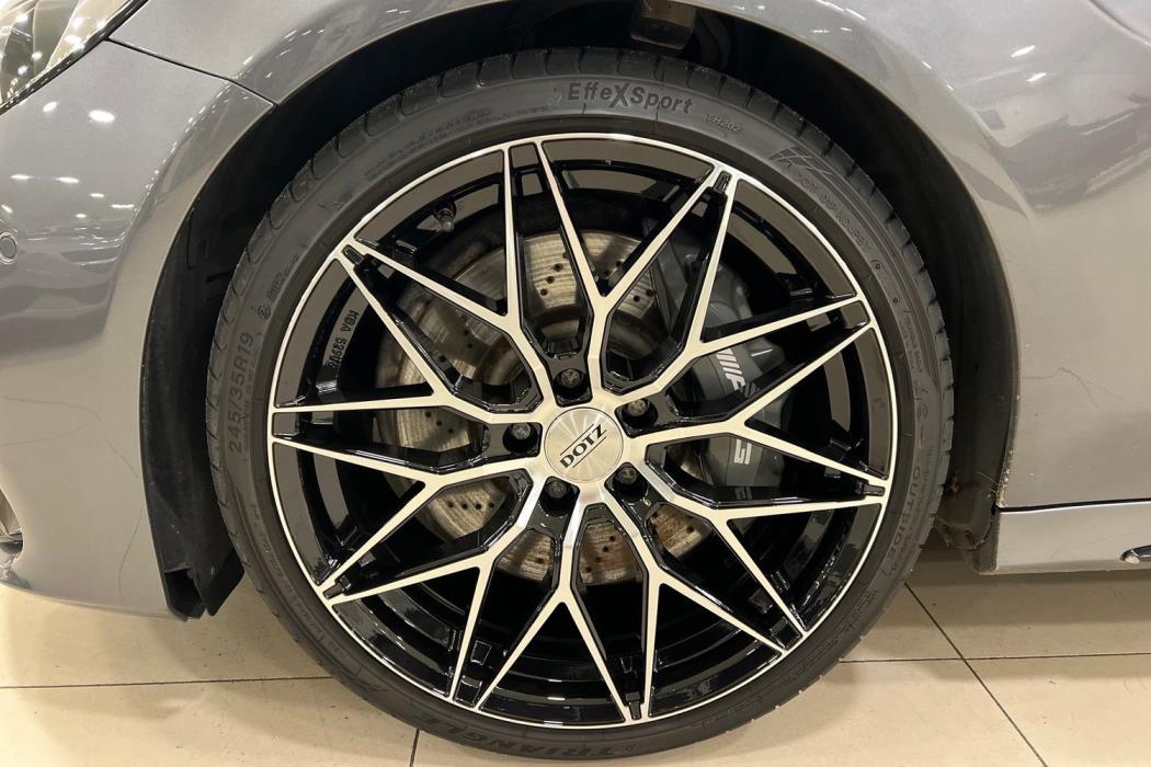 Mercedes-Benz C 63 AMG 2017