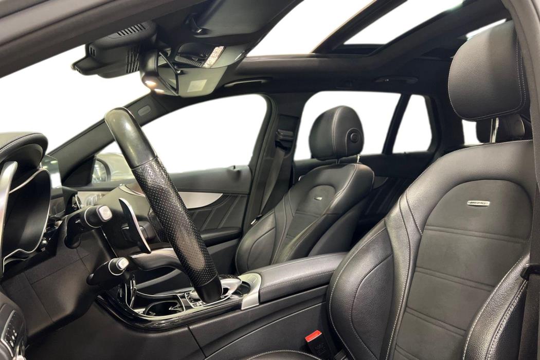 Mercedes-Benz C 63 AMG 2017