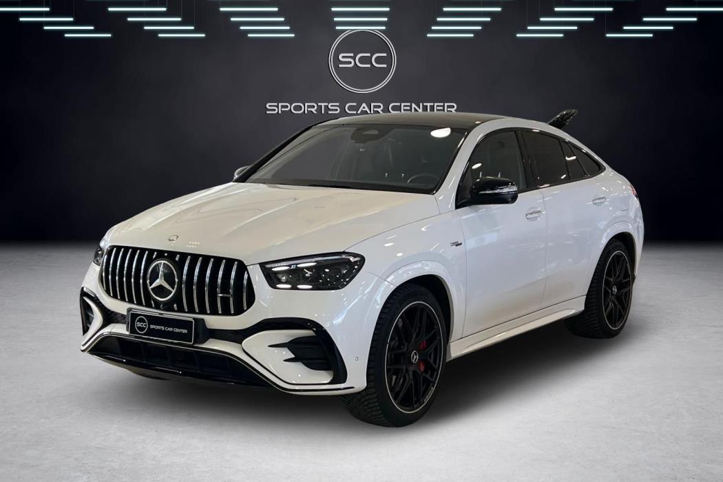 Mercedes-Benz GLE 53 AMG 2025