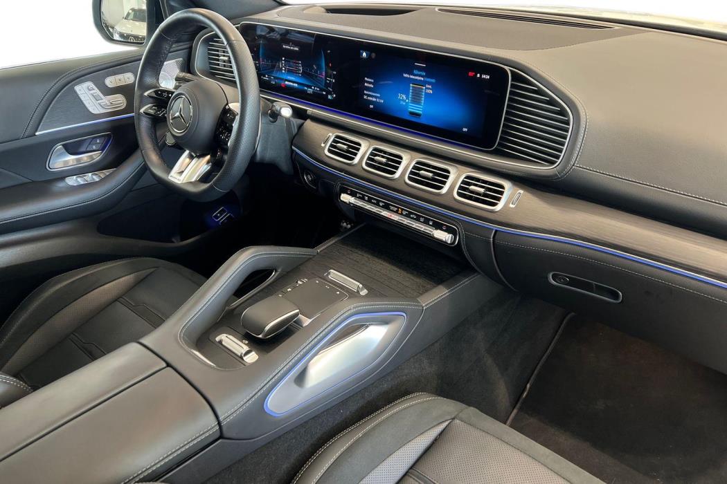 Mercedes-Benz GLE 53 AMG 2025