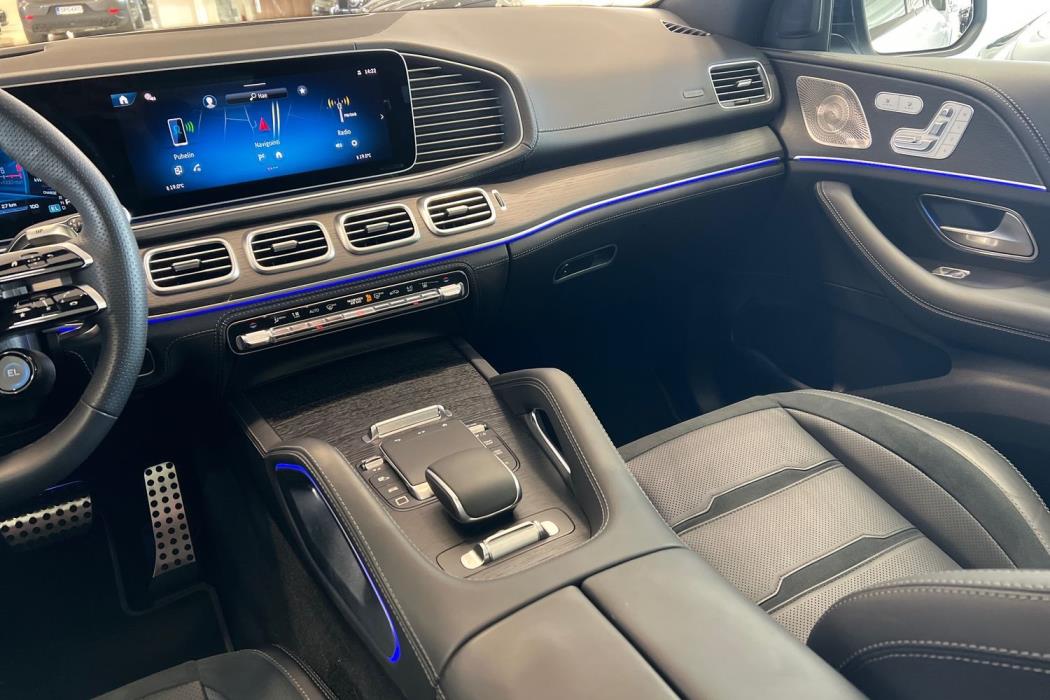 Mercedes-Benz GLE 53 AMG 2025