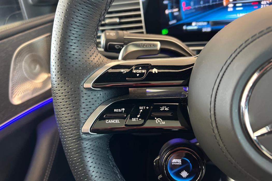 Mercedes-Benz GLE 53 AMG 2025