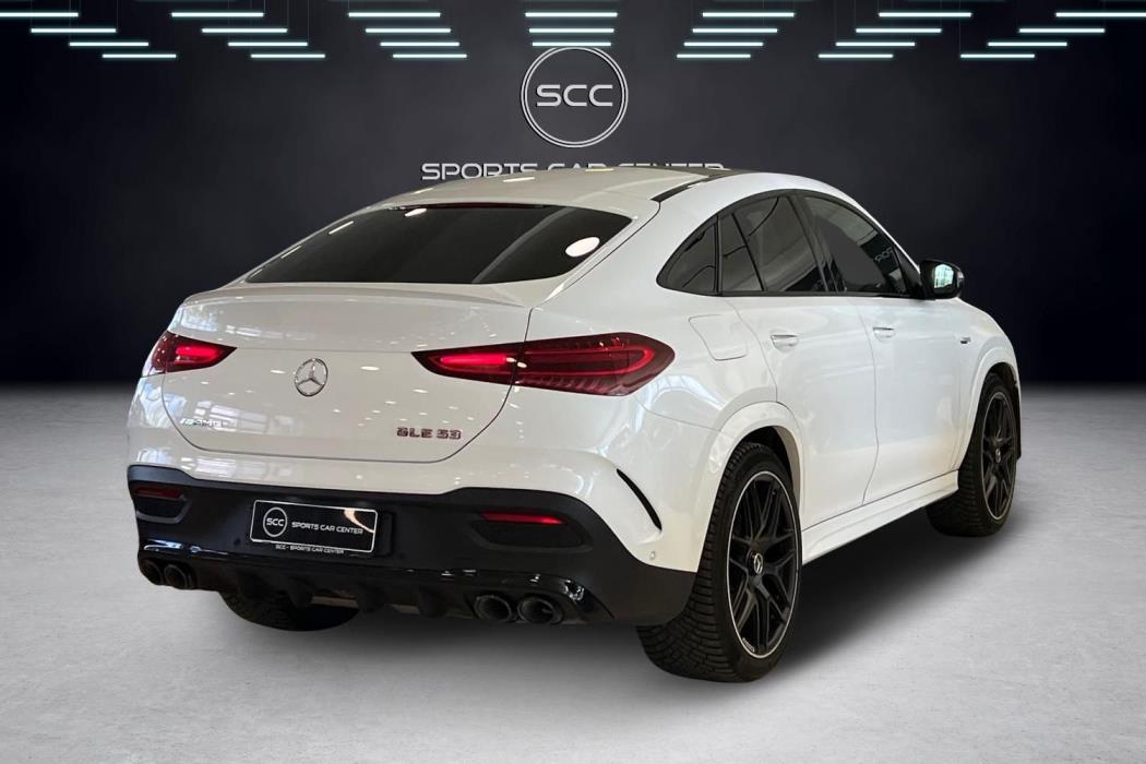 Mercedes-Benz GLE 53 AMG 2025