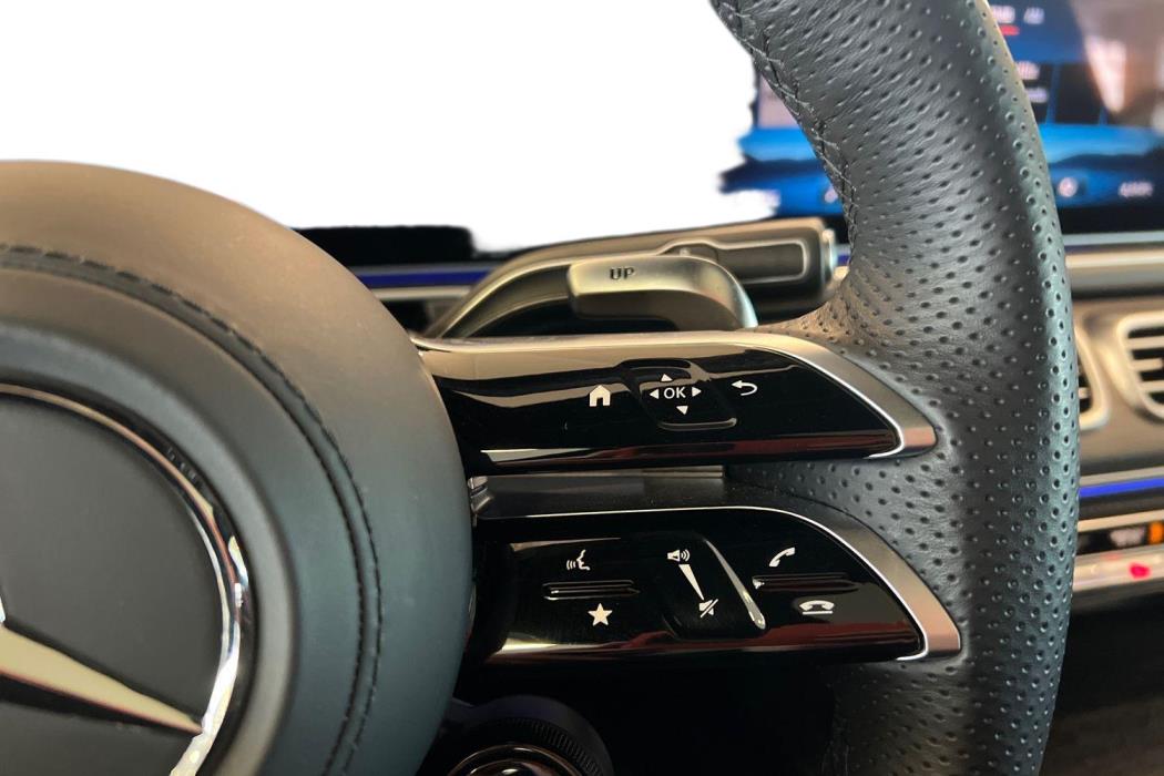 Mercedes-Benz GLE 53 AMG 2025
