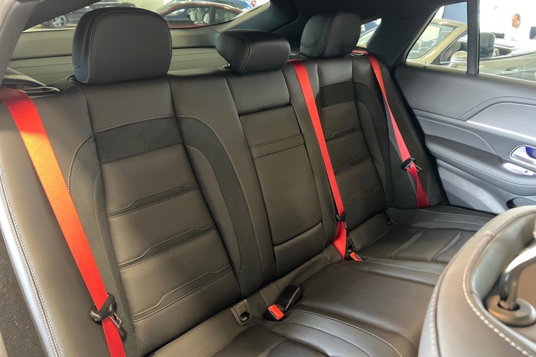 Mercedes-Benz GLE 53 AMG 2025