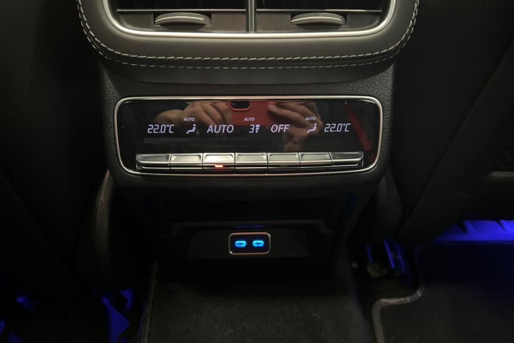 Mercedes-Benz GLE 53 AMG 2025