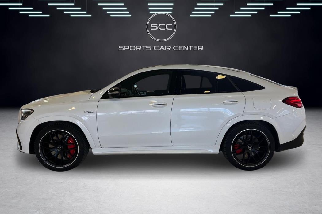 Mercedes-Benz GLE 53 AMG 2025