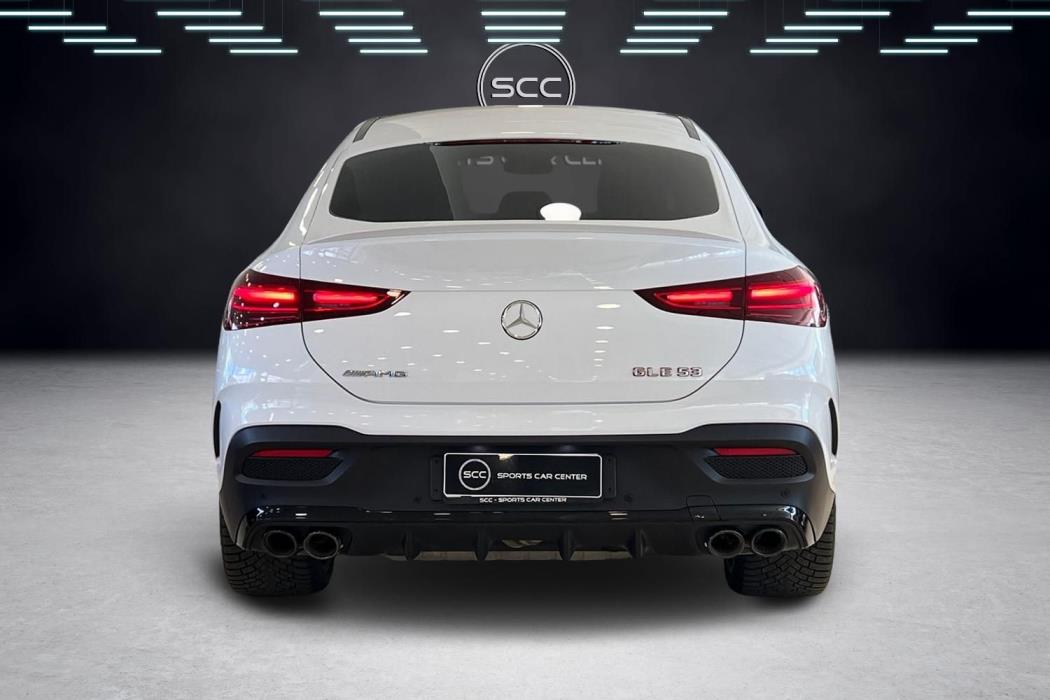 Mercedes-Benz GLE 53 AMG 2025