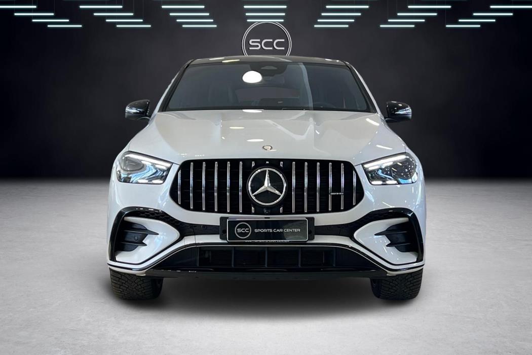 Mercedes-Benz GLE 53 AMG 2025