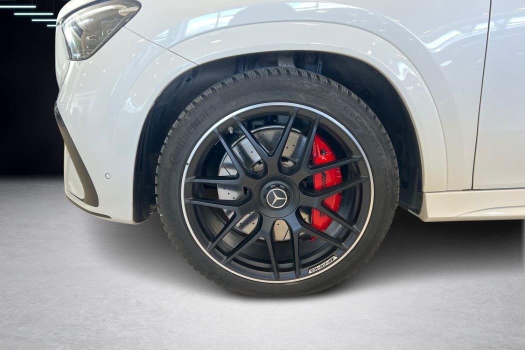 Mercedes-Benz GLE 53 AMG 2025