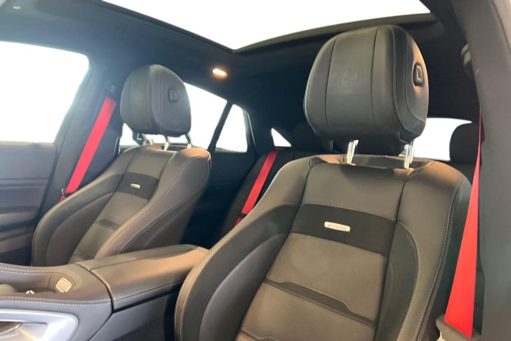Mercedes-Benz GLE 53 AMG 2025
