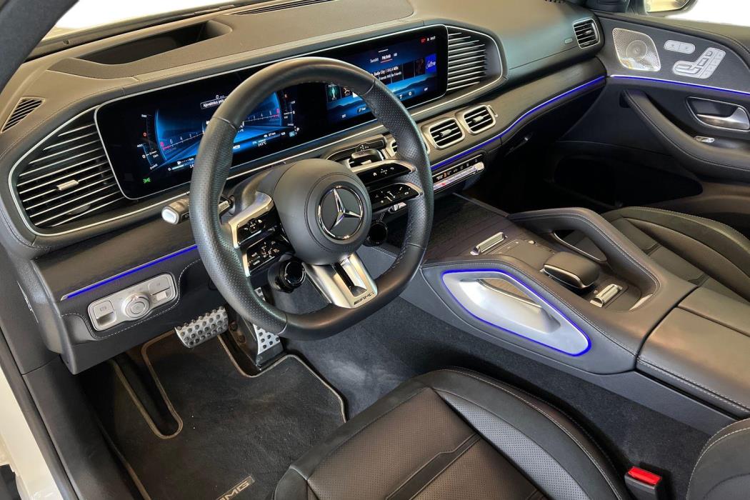 Mercedes-Benz GLE 53 AMG 2025