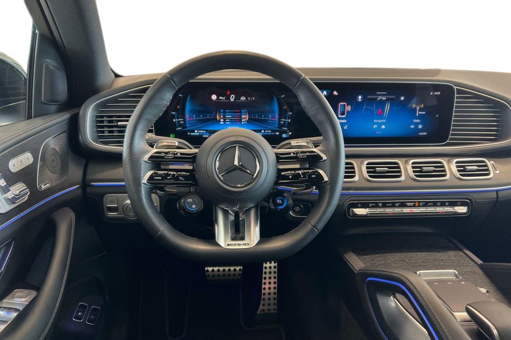 Mercedes-Benz GLE 53 AMG 2025