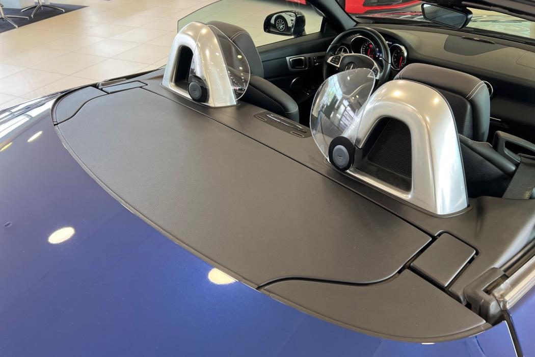 Mercedes-Benz SLC 2016