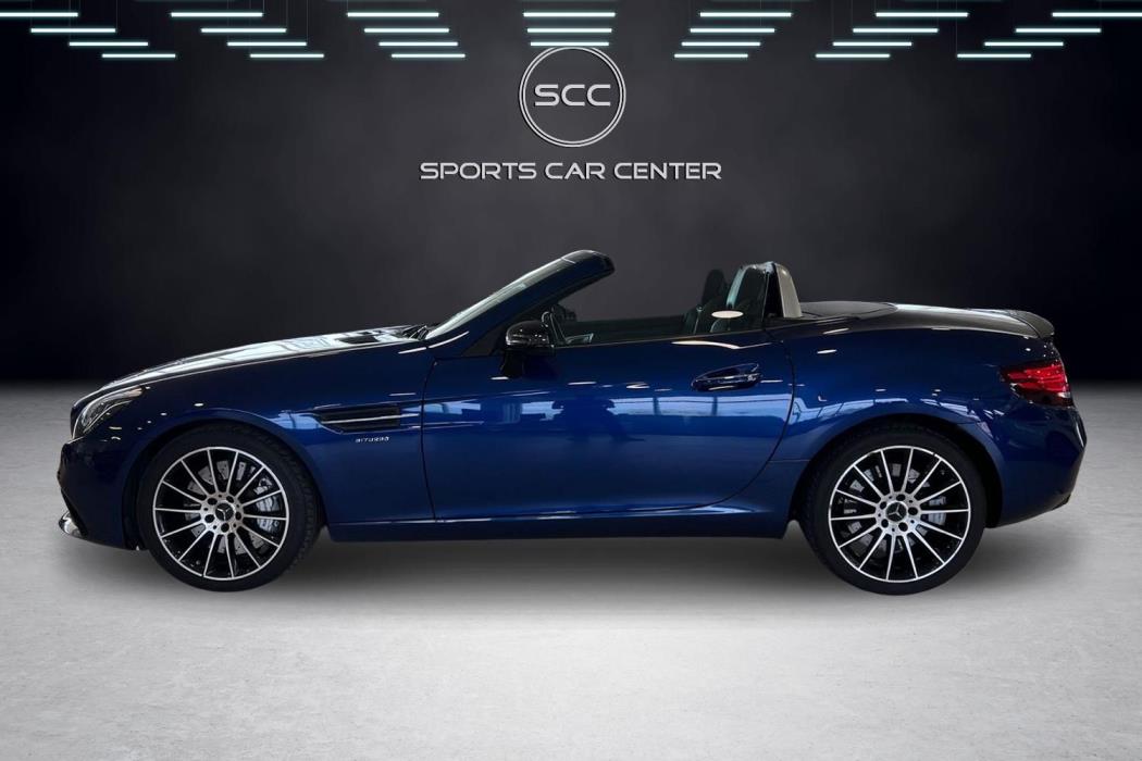Mercedes-Benz SLC 2016