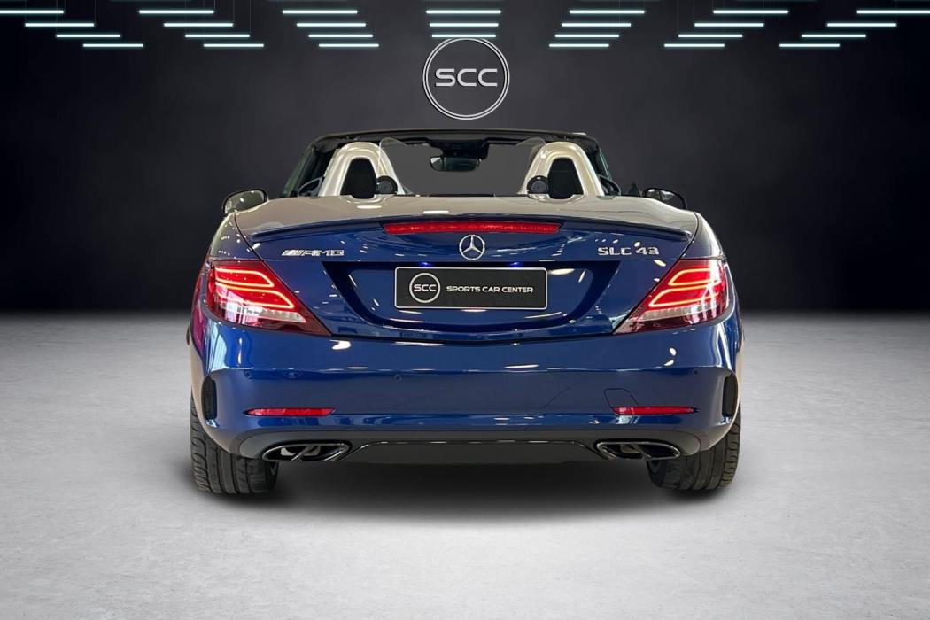 Mercedes-Benz SLC 2016