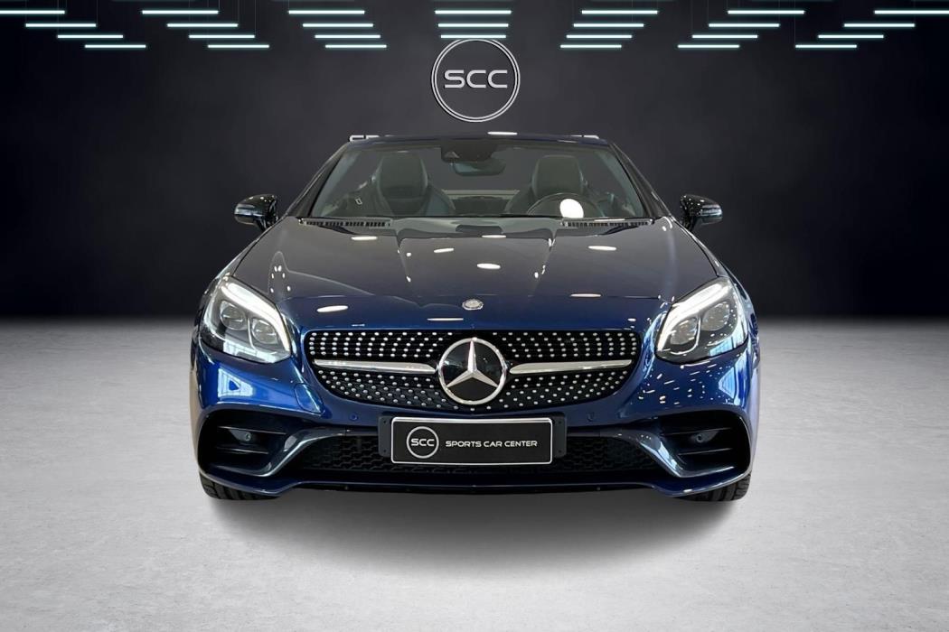 Mercedes-Benz SLC 2016