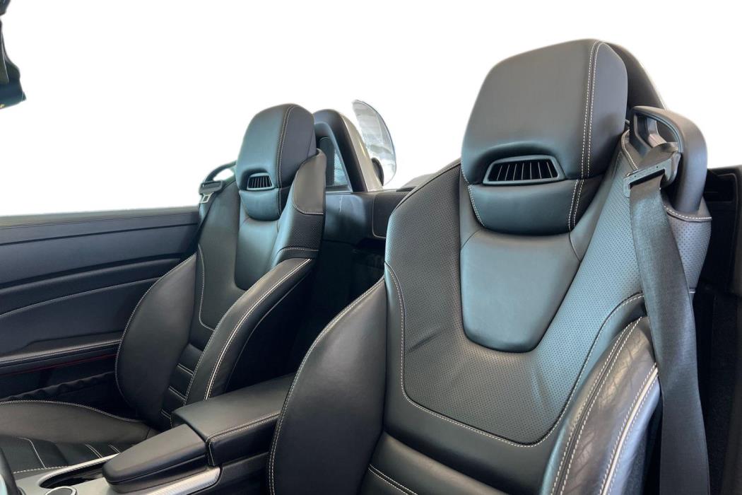 Mercedes-Benz SLC 2016