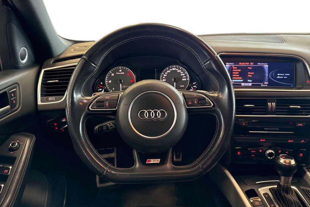 Audi SQ5 2013
