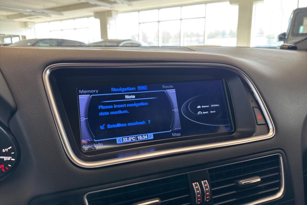 Audi SQ5 2013